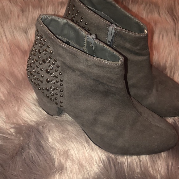 Shorty boots - Picture 2 of 4